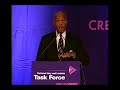 Rev. James Forbes at the 2007 New York Leadership Awards Rev. James Forbes at the 2007 New York Leadership Awards