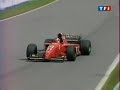 TRIBUTE JEAN ALESI GP CANADA 1995 F1 TRIBUTE JEAN ALESI GP CANADA 1995 F1