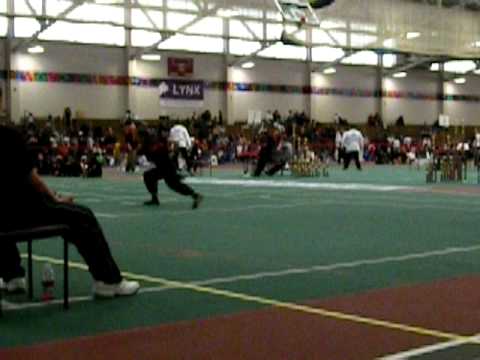 Junior Long Fist See video