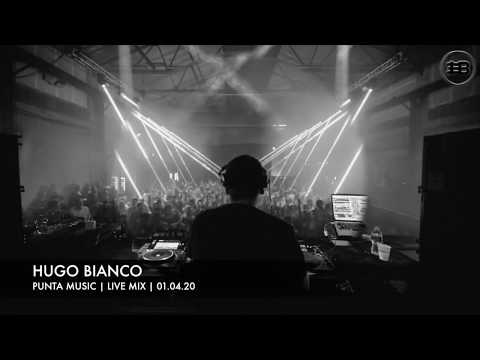 Hugo Bianco @ Punta Music Festival | Live Mix | 01.04.20