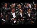 la 9�me symphonie de ludwig van beethoven

m�lanie diener : soprano
marie-nicole lemieux : alto
franz-josef selig : basse
jorma silvasti : t�nor

choeur de radio-france
ma�trise des bouches du rh�ne

orchestre national de france
kurt masur : direction.

lieu : th��tre antique d'orange