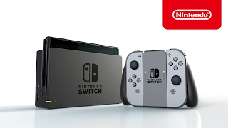 New set of Japanese Nintendo Switch commercials