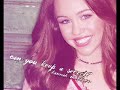hannah montana - the other side of me