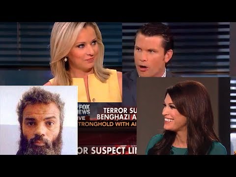 Dear GOP:  Captured Benghazi Suspect Says He Was Inspired By Video