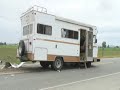 Fatal Motorhome Vs. Semi Truck Accident