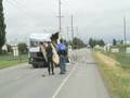 Fatal Motorhome Vs. Semi Truck Accident