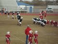 Sebastian Galindo #22 Odessa Colts WR Screen