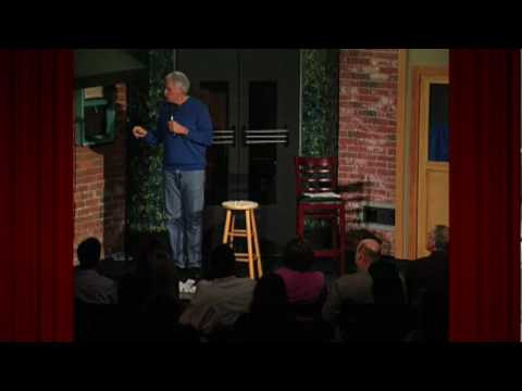 Sunday Supper Host Jack Gallagher with a Comedy Minute