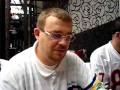 Interviu - Cu talpile arse @ Divercitycafe