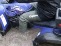 zebleu en mxu 500 (quad) va prendre un bain chez ses copain (video 3)