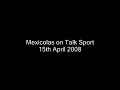 Mexicolas on Talk Sport