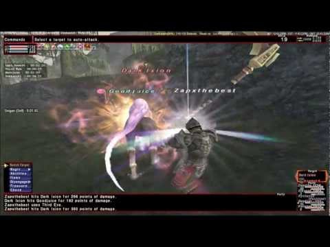 HNM - Setup: Zapxthebest(Apoc Drk), Goodjuice(Ragnarok Drk), Verunaa(Whm mule) and Eikyuufasulo(my whm mule). Me and Goodjuice wanted to have some fun with our rel...