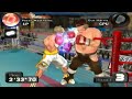 possibly related to power punch ii on the nes? hardly, but it is a reskinned version of victorious boxers.