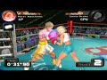 possibly related to power punch ii on the nes? hardly, but it is a reskinned version of victorious boxers.