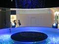 Water features