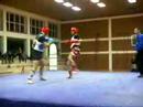 WuShu sanda Serbia Open Shampionship