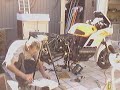 Reassembly of K100RS after Spline Lube