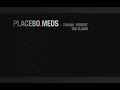 PLACEBO.PIERROT THE CLOWN.LYRICS