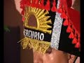danza de tijera