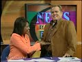 Pillsbury Dough Boy Impression (The Daily Buzz)