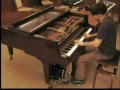 Yann Tiersen Comptine d'un autre ete l'apres midi piano & drum Amelie Dance Remix cover by LiveDjFlo