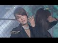 [HD] After School - Because of You (COMEBACK STAGE)
