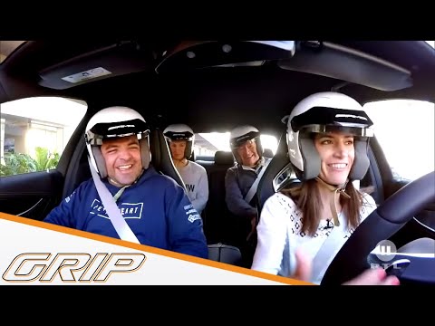 Der neue Mercedes-AMG E 63 S - GRIP - Folge 393 - RTL2_Best sportcar videos of the week