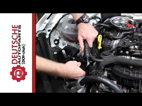 VW MK7 GTI Catch Can DIY (How to) Install