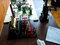 Wilesco D21 and Marklin