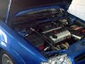 Saxo VTS Dyno test -2-