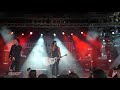 End of Green - Dead City Lights (live @ Amphi-Festival 2010)