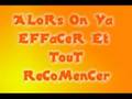 EFFaCeMenT ProJet FiNi