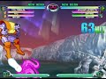 Marvel vs Capcom 2 Infinite Combos2