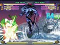 Marvel vs Capcom 2 Infinite Combos2