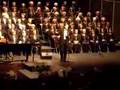 Nancy Accompanying Jordan Bluth at Spring Concert