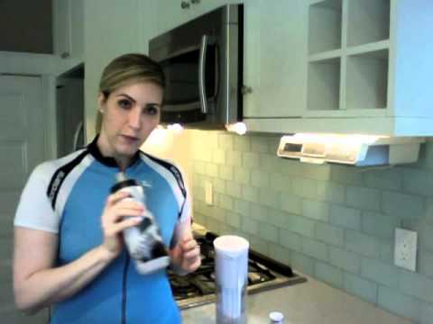 Kristin Kenney - The secret weapon for your water bottle. How drinking water like it's wine keeps your metabolism simmering, fosters weight loss and keeps you strong.