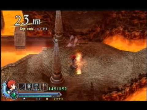 Ys : The Oath in Felghana