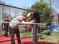 Match 3: 4 Way Intenet Title Match part 1 4-19-08 Match 3: 4 Way Intenet Title Match part 1 4-19-08