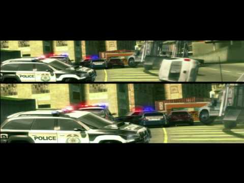 Youtube - Video: Intro: Need For Speed: Most Wanted (En Espa�ol) [HD 720p]