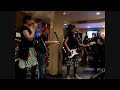 la reprise d'