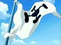 ONE PIECE - LUFFY SAVING ROBIN
