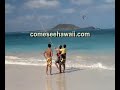 Hawaii Kiteboarding Kitesurfing Kailua Beach - 06-28