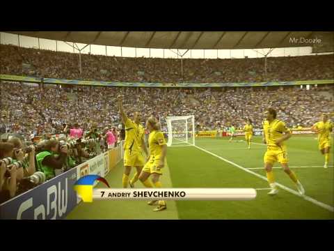 Andriy Shevchenko
