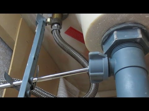 how to keep bathroom sink from clogging