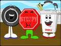 Homestarrunner.com-Theme Park