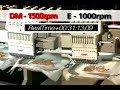 Ultra High Speed Multi-Head Embroidery Machine* Full Version