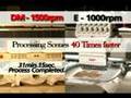 Ultra High Speed Multi-Head Embroidery Machine* Full Version