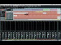 Cubase 6 vs 5 Interface Comparison