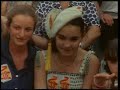 Fascistas concentración en una plaza de toros 1977