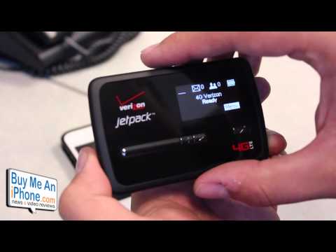 how to connect verizon jetpack to laptop